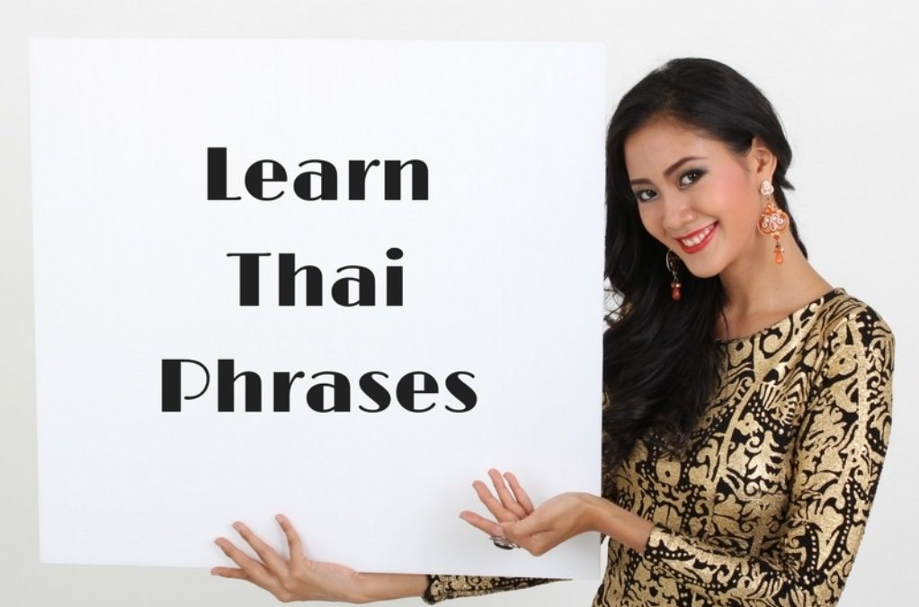 5 Common Thai “Dating phrases” You Should Learn Now