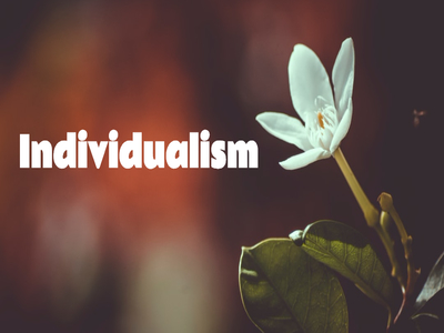 Learn How Cultural Attitude: Individualism – Could Make A Big Difference in Thai Culture