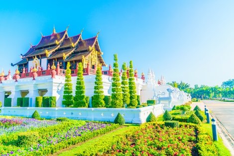 7 Top Places You Must See In Thailand