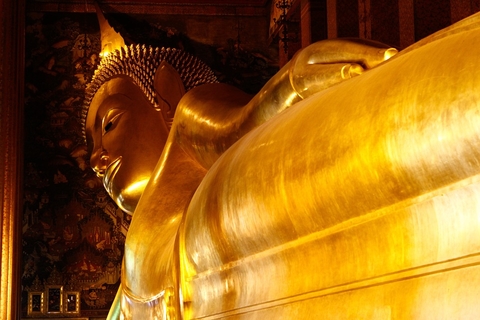 3 Things You Most Likely Didn’t Know About “Wat Po” – The Temple Of The Reclining Buddha