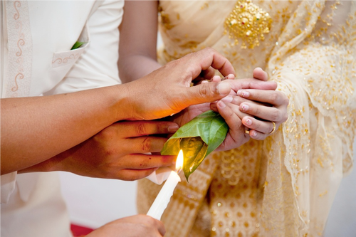 2 Easy Steps To Get Married In Thailand