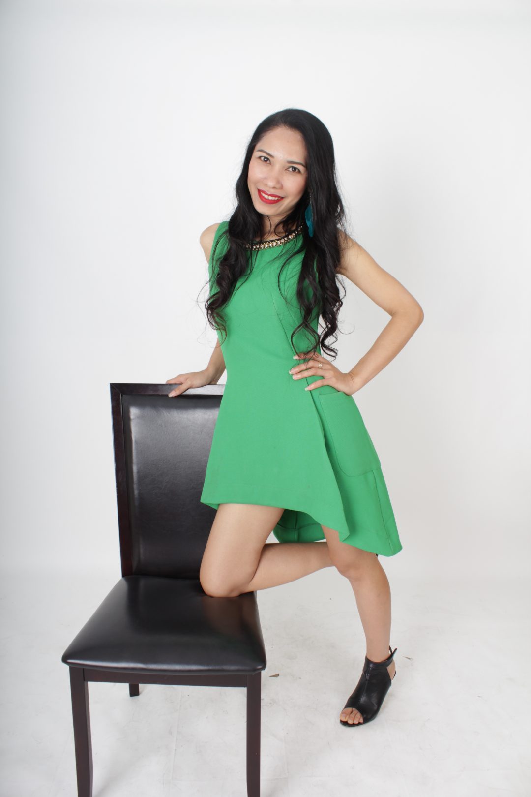 Thai Matchmaking Meet A Confident Thai Lady Ying Thai Lady Date