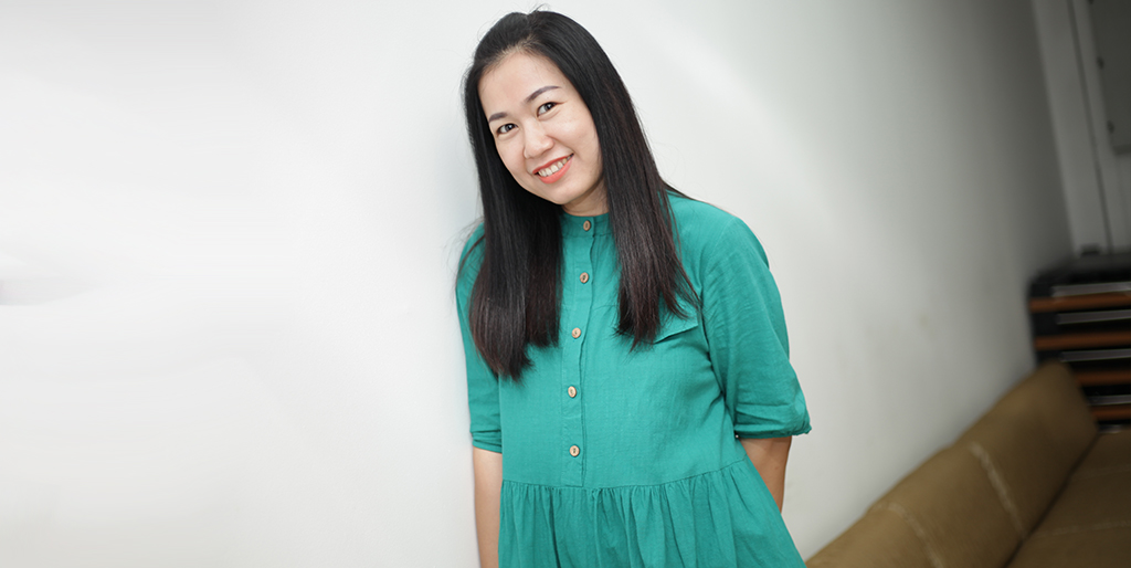 Asian Singles: Meet Charming Thai Lady “Add”