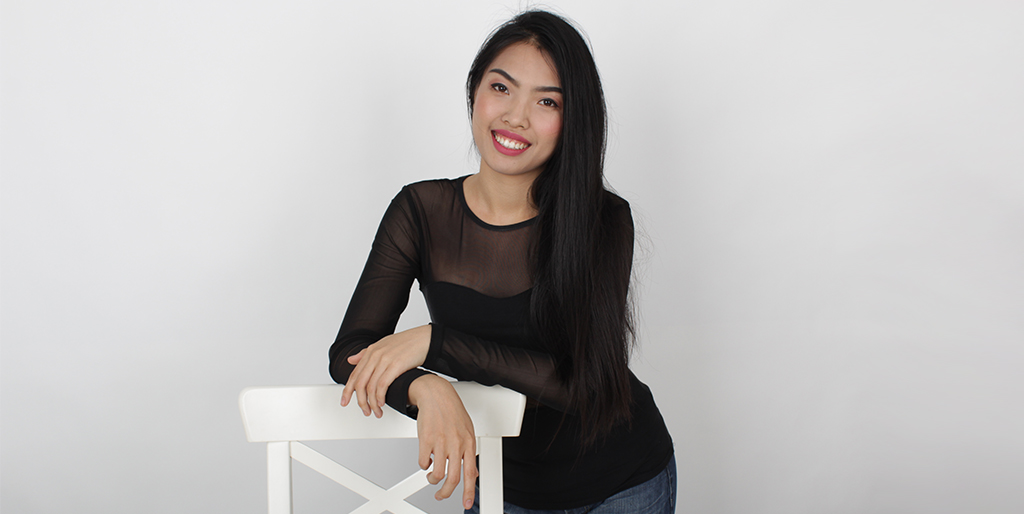 Thailand Dating: Meet Amiable Thai Lady “Angie”