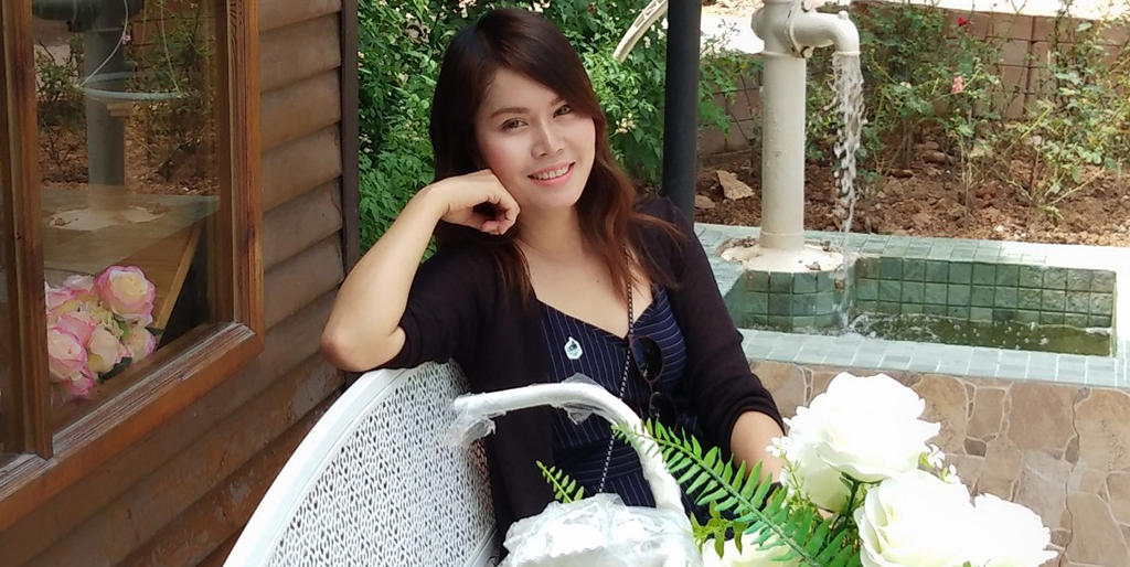 Online Dating: Meet Beautiful Thai Lady “Dao”