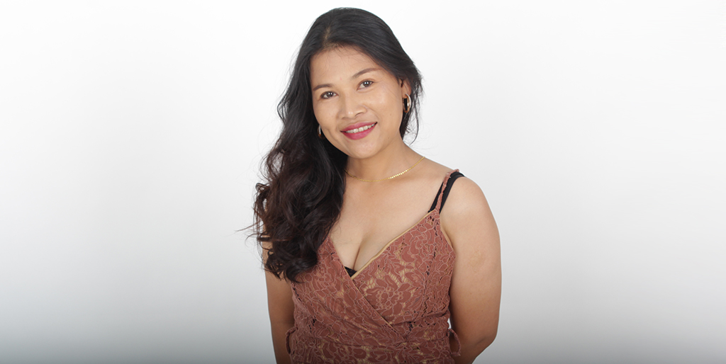 Thai Singles: Meet Beautiful Thai Lady “Duaen”