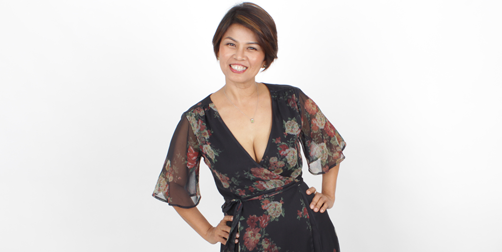 Thai Dating Online: Meet Lovely Thai Lady “Toon”