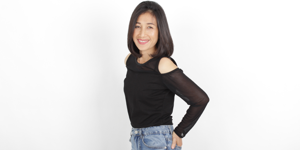 Asian Online Dating: Meet Cheerful Thai Lady “Noi”